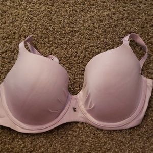 Fabulous by Victoria Secret Lined Demi Bra